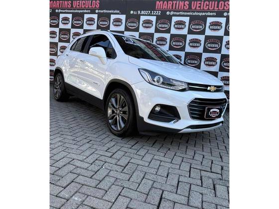 CHEVROLET TRACKER 1.4 16V TURBO FLEX PREMIER AUTOMÁTICO